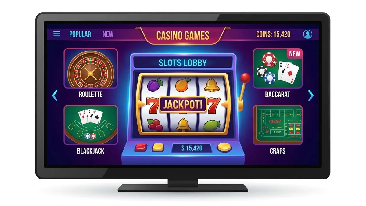 Jeux de casino